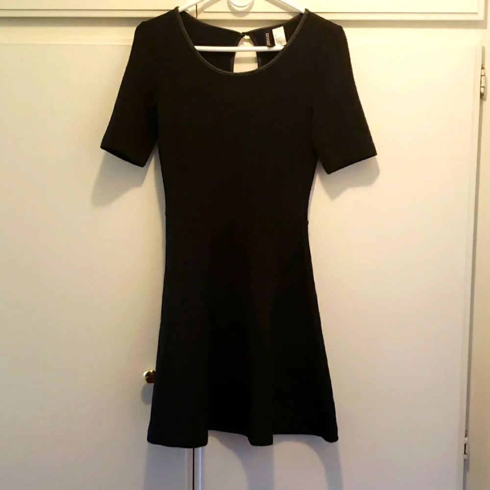 Girlhoodcore Mini A-Line Dress for Spring & Summer - Picture 5 of 6